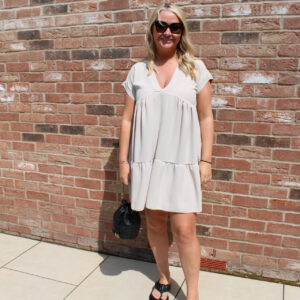Sandi Smock Dress